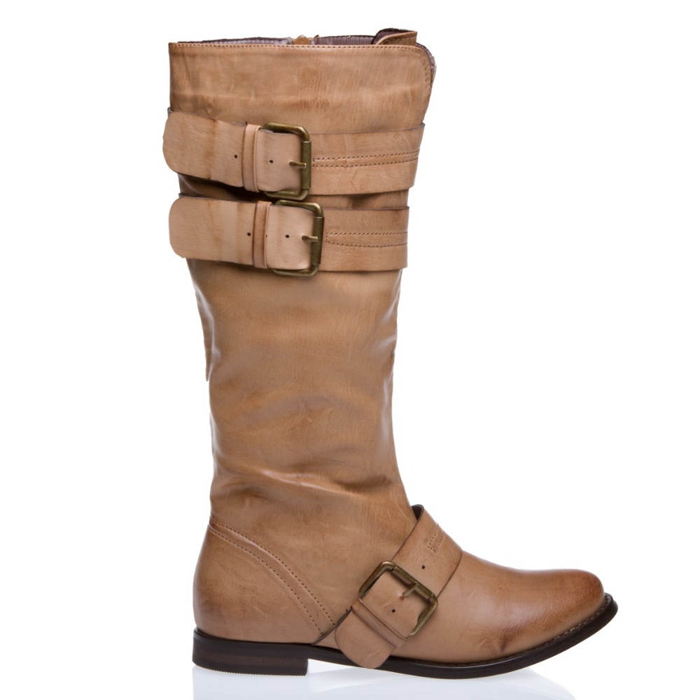 Shoe Dazzle Blake Boots